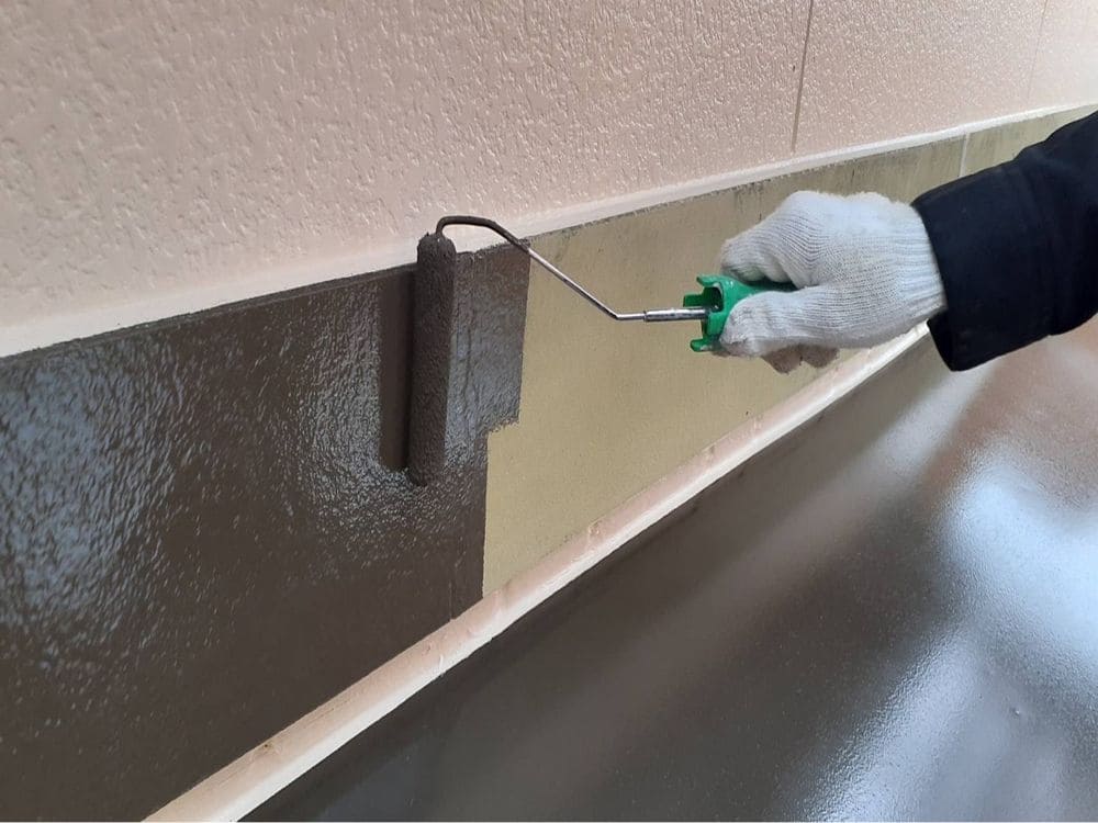 T様(桑名市赤尾台) (22) 桑名市の外壁塗装、屋根塗装をリペイント匠が施工した写真