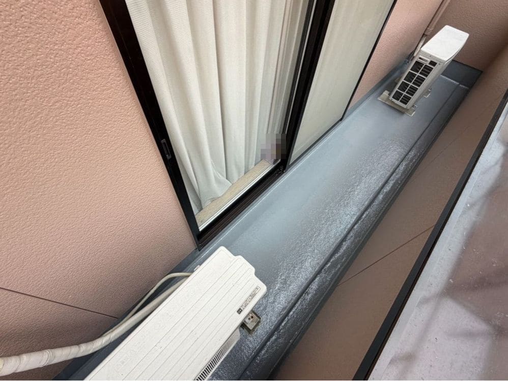 H様(四日市市日永)_防水(施工後) 四日市市の外壁塗装、防水工事をリペイント匠が施工した写真