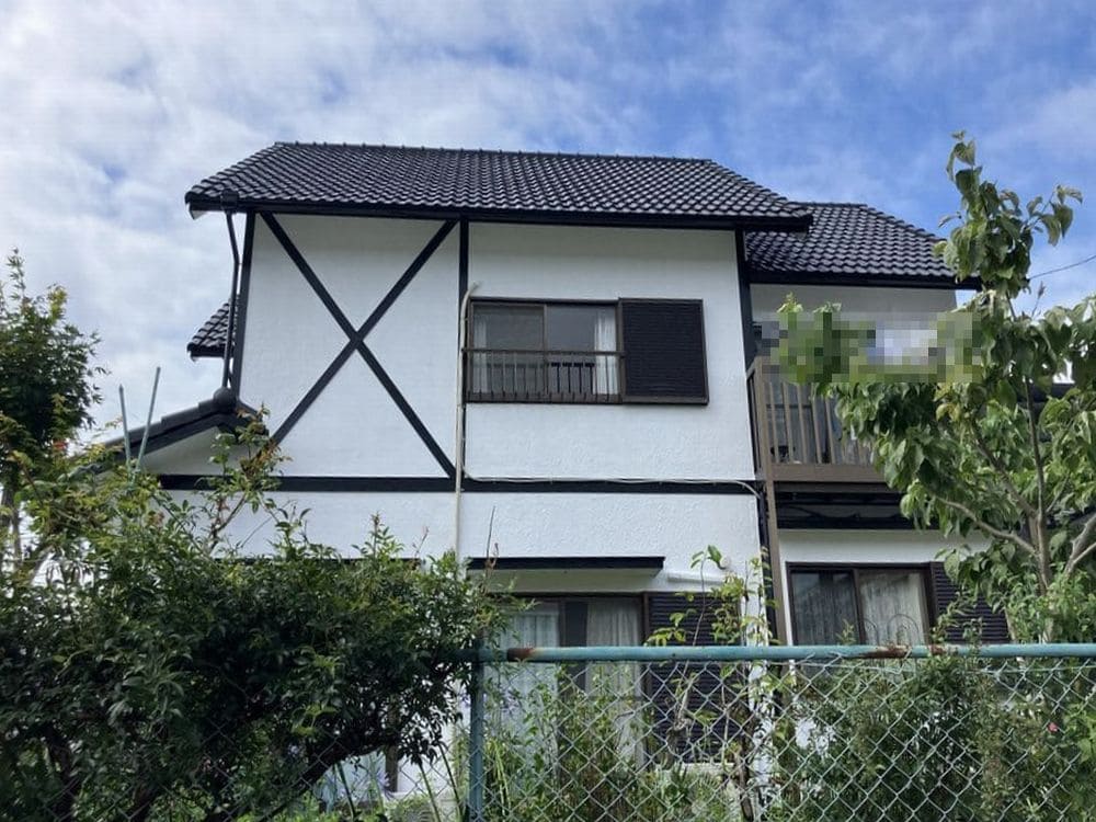 M様(鈴鹿市国府町)_施工後 鈴鹿市S様|外壁塗装、屋根塗装_施工後