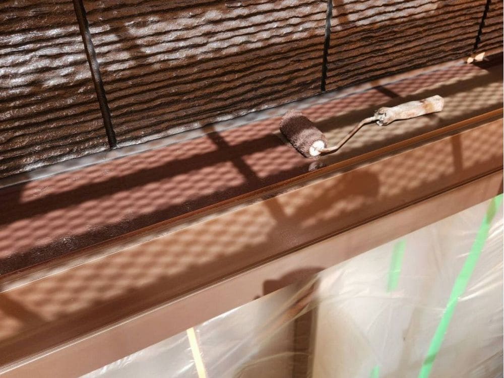 K様(桑名市陽だまりの丘) (12) 桑名市の外壁塗装をリペイント匠が施工した写真