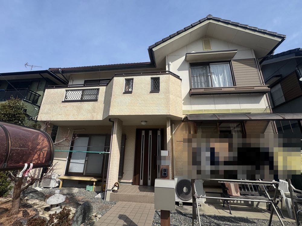 T様(桑名市赤尾台) (24) 桑名市の外壁塗装、屋根塗装をリペイント匠が施工した写真