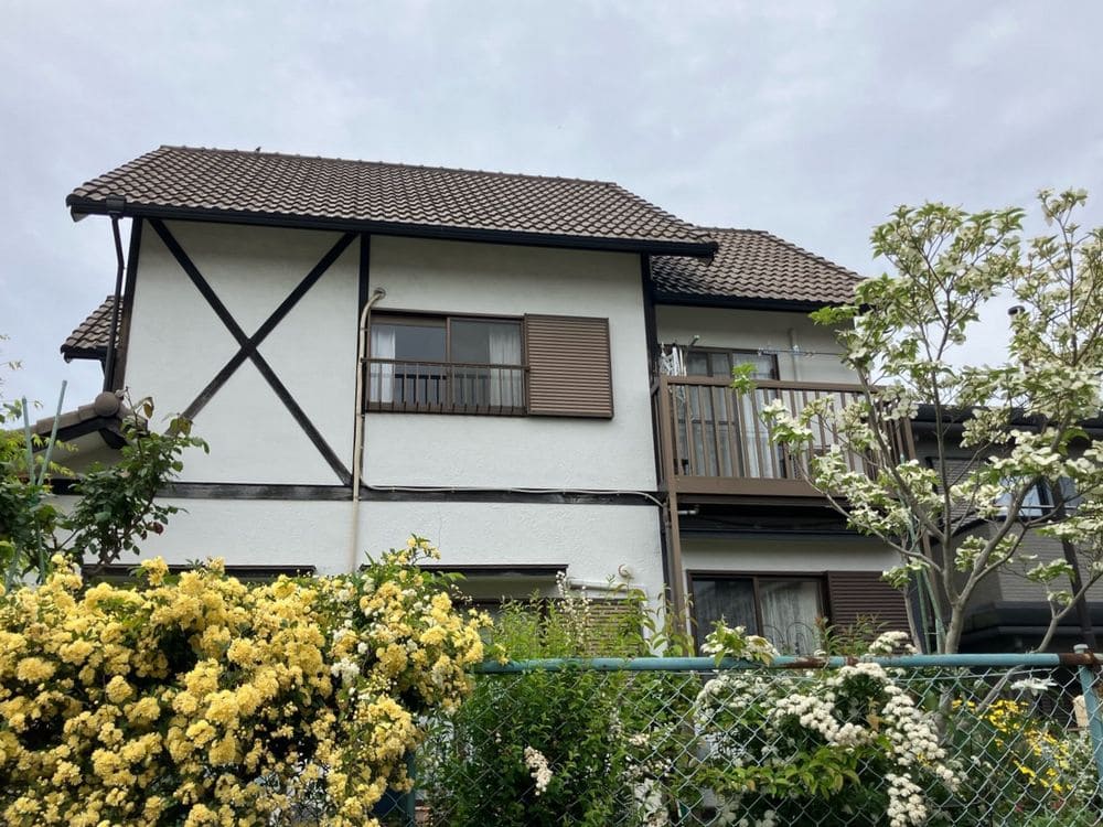 M様(鈴鹿市国府町)施工前 (2) 鈴鹿市M様|外壁塗装、屋根塗装_施工前