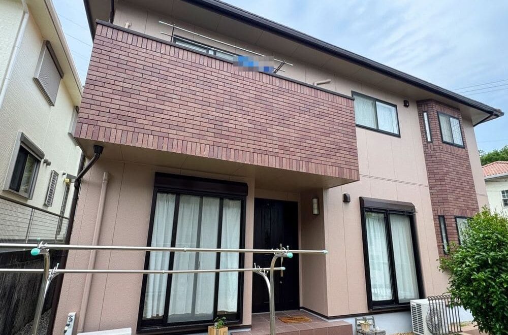四日市市｜落ち着いたモカ色に一新｜社長の人柄・担当者の対応が決め手です