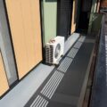 三重郡菰野町で外壁塗装、防水工事をリペイント匠が施工した写真