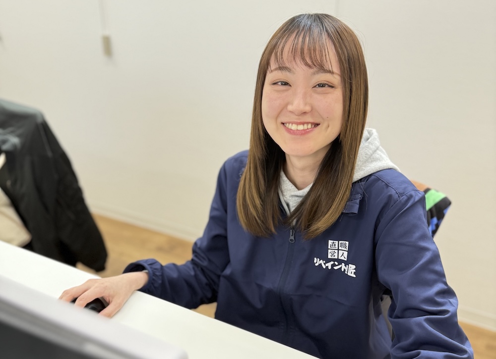 四日市店事務員