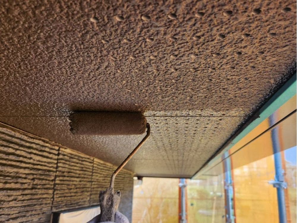 K様(桑名市陽だまりの丘) (8) 桑名市の外壁塗装をリペイント匠が施工した写真