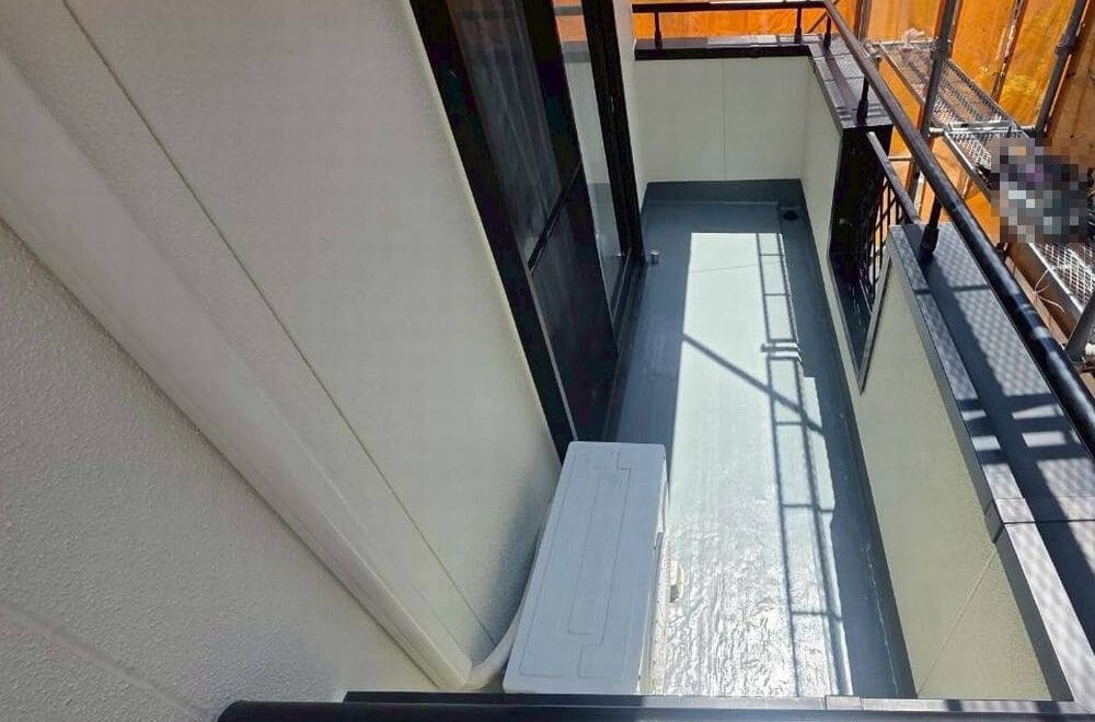 度会郡で外壁・屋根塗装と防水工事をリペイント匠が施工した写真