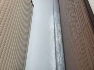 四日市市の防水工事をリペイント匠が施工した写真