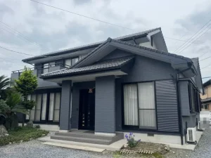 いなべ市│高級感のある外壁へチェンジ│長期保証と丁寧な施工が決め手に