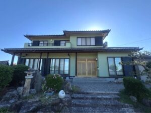 三重郡菰野町で外壁塗装、防水工事をリペイント匠が施工した写真