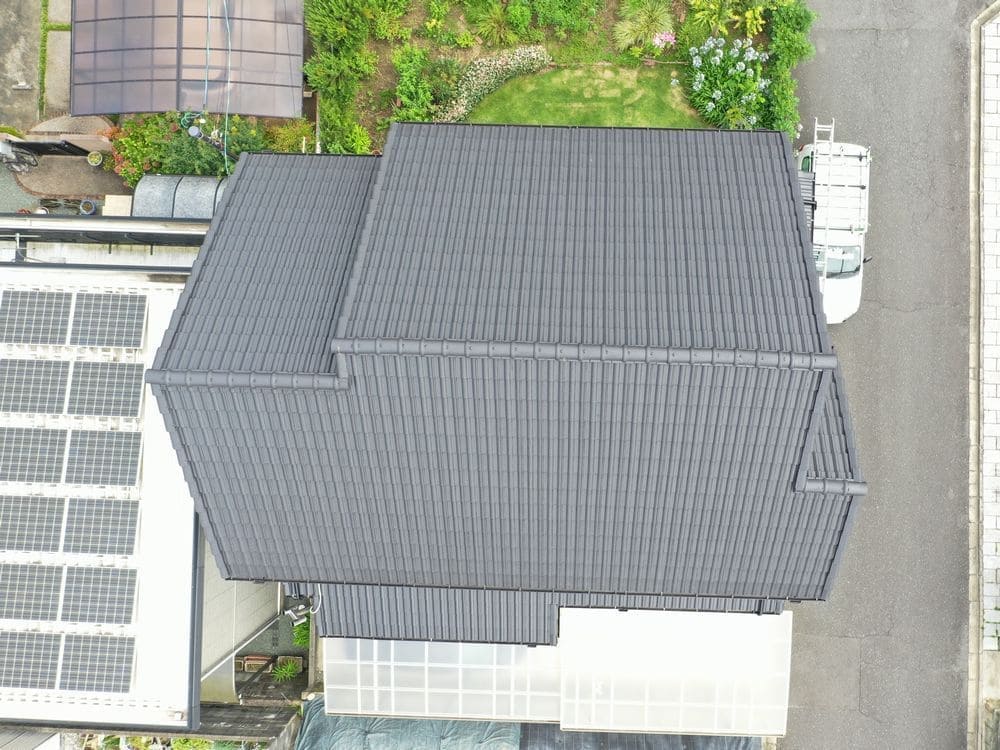 M様(鈴鹿市国府町)_施工後 (2) 鈴鹿市M様|外壁塗装、屋根塗装_施工後
