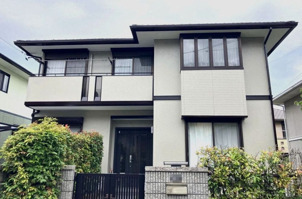 伊勢市｜積水ハウス住宅を明るく華やかに｜新築の頃を思い出す仕上がりです