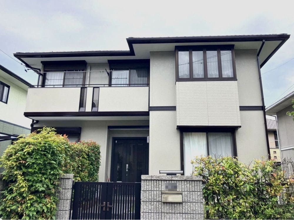 伊勢市｜積水ハウス住宅を明るく華やかに｜新築の頃を思い出す仕上がりです