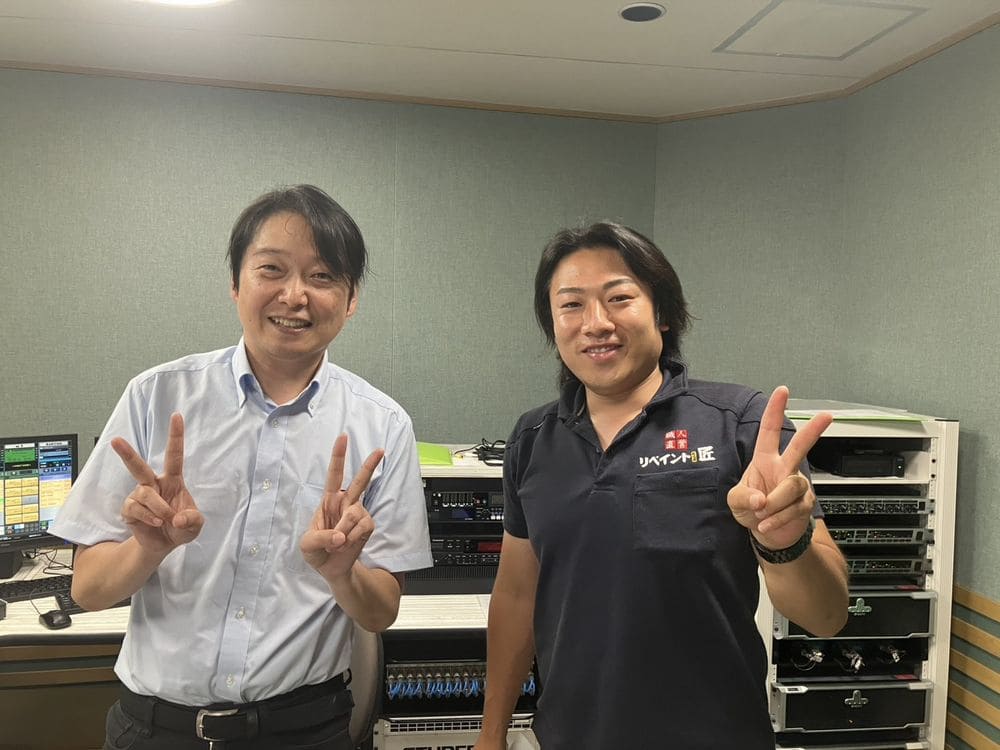 07.21fmmie FM三重 つなカン【遮熱・断熱の違いについて】
