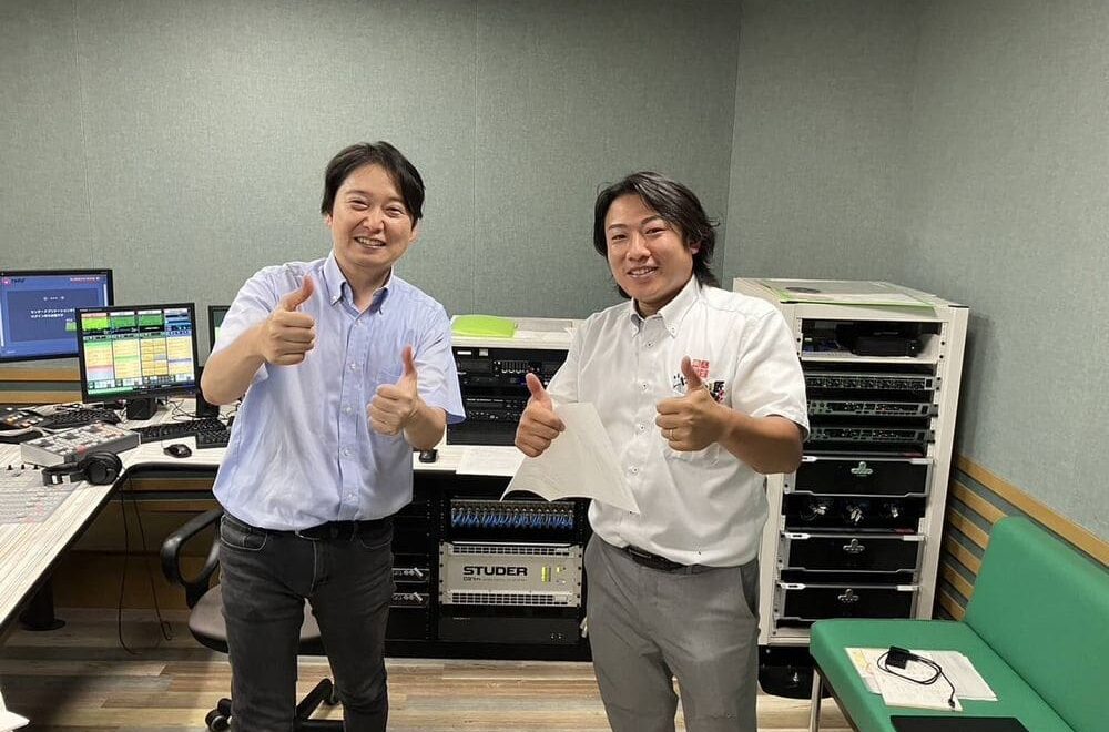 FM三重 つなカン【雨漏り修理で失敗しない為の散水検査】