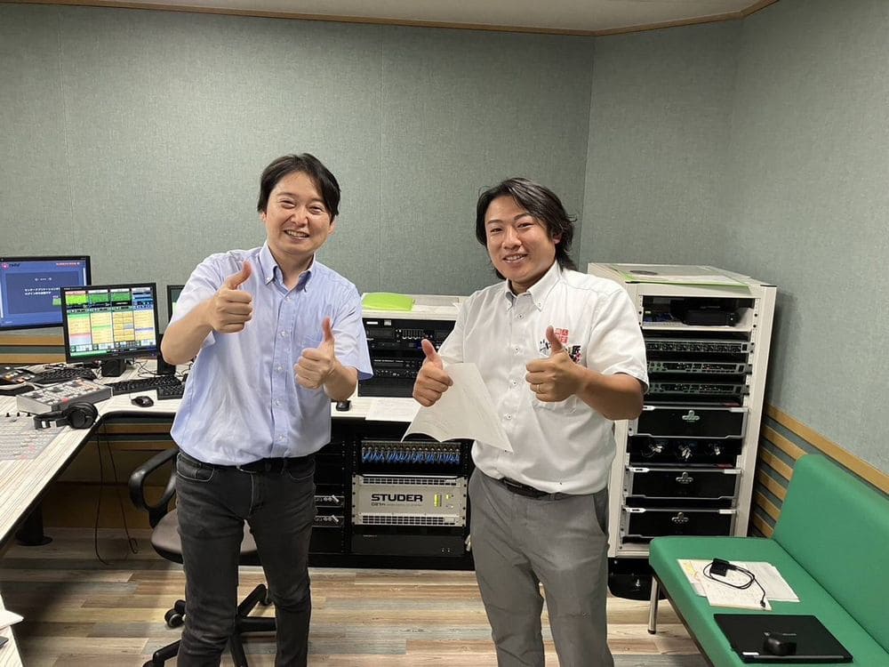 FM三重 つなカン【雨漏り修理で失敗しない為の散水検査】