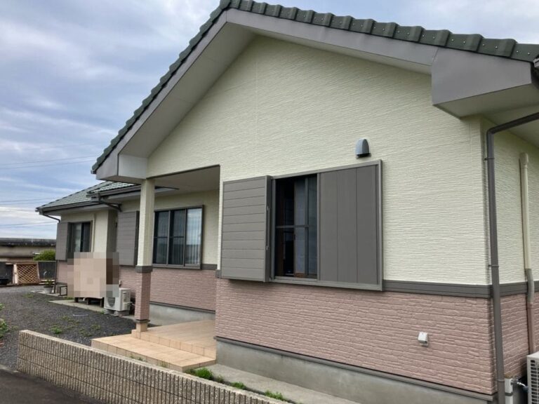 志摩市|優しいお色に一新|「匠さんにしよう」と思った直感が大正解でした