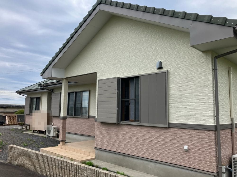 志摩市｜優しいお色に一新｜「匠さんにしよう」と思った直感が大正解でした