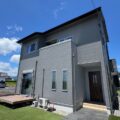 いなべ市の外壁塗装、屋根塗装、防水工事をリペイント匠が施工した写真