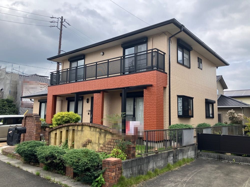 Y様(伊賀)施工後 (2) 伊賀市の外壁・屋根塗装、防水工事をリペイント匠が施工した写真