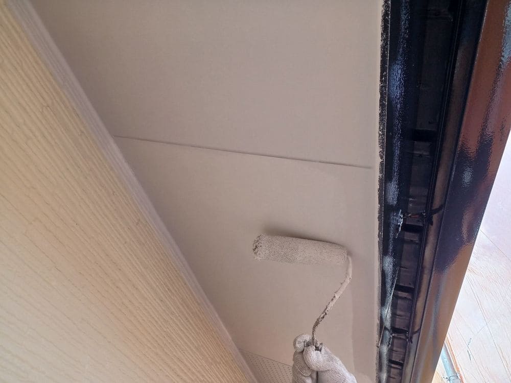 U様(員弁郡東員町) (13) 員弁郡東員町の外壁塗装、防水工事をリペイント匠が施工した写真