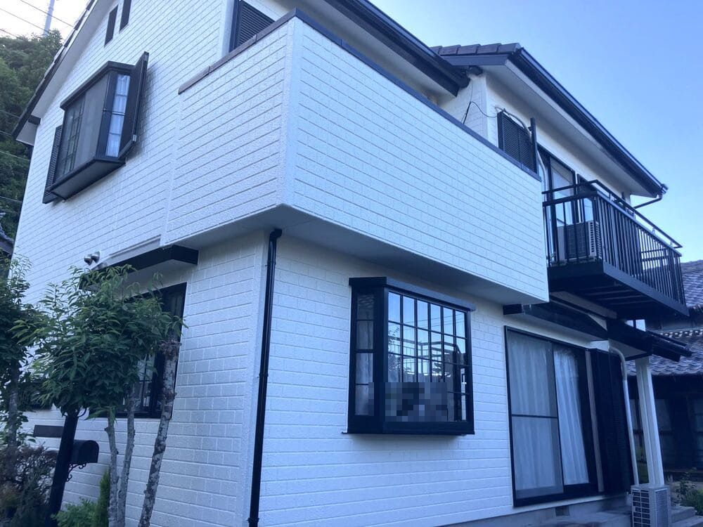 S様(津)施工後_外壁全体 (5) 津市の外壁・屋根塗装をリペイント匠が施工した写真