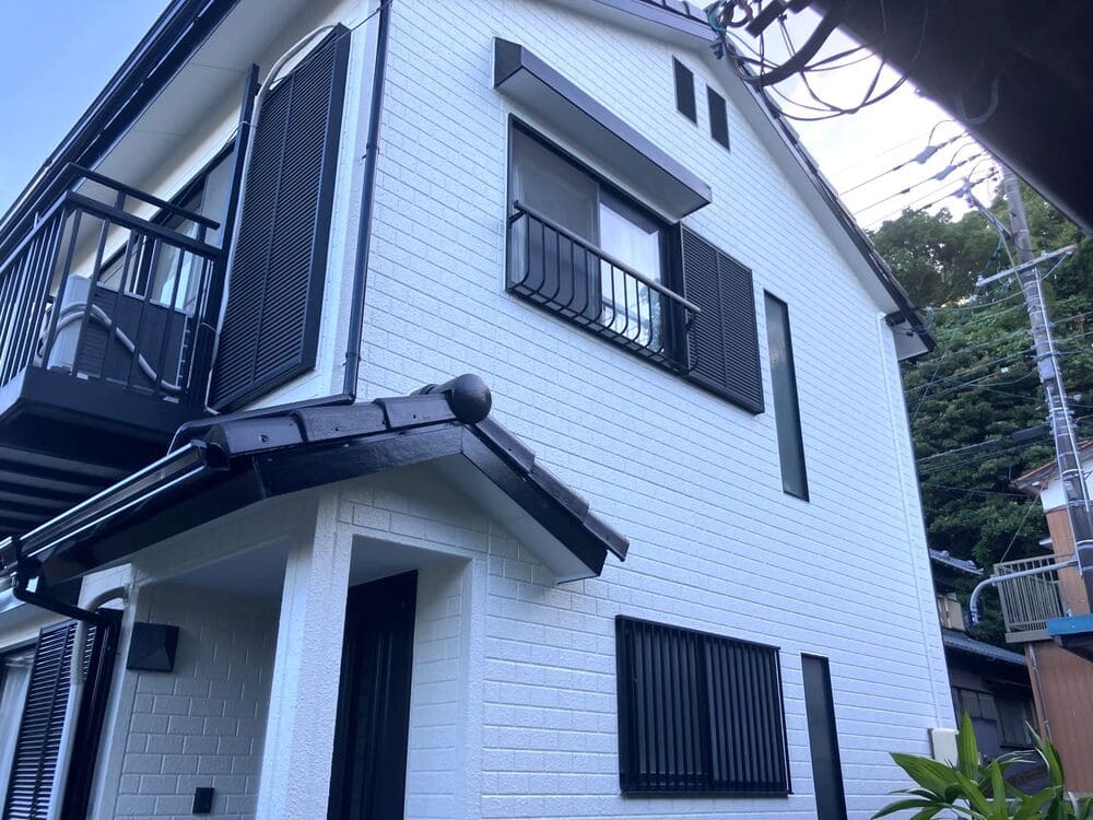 S様(津)施工後_外壁全体 (6) 津市の外壁・屋根塗装をリペイント匠が施工した写真