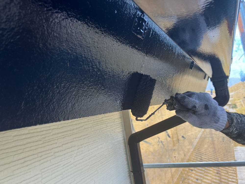 U様(員弁郡東員町) (17) 員弁郡東員町の外壁塗装、防水工事をリペイント匠が施工した写真