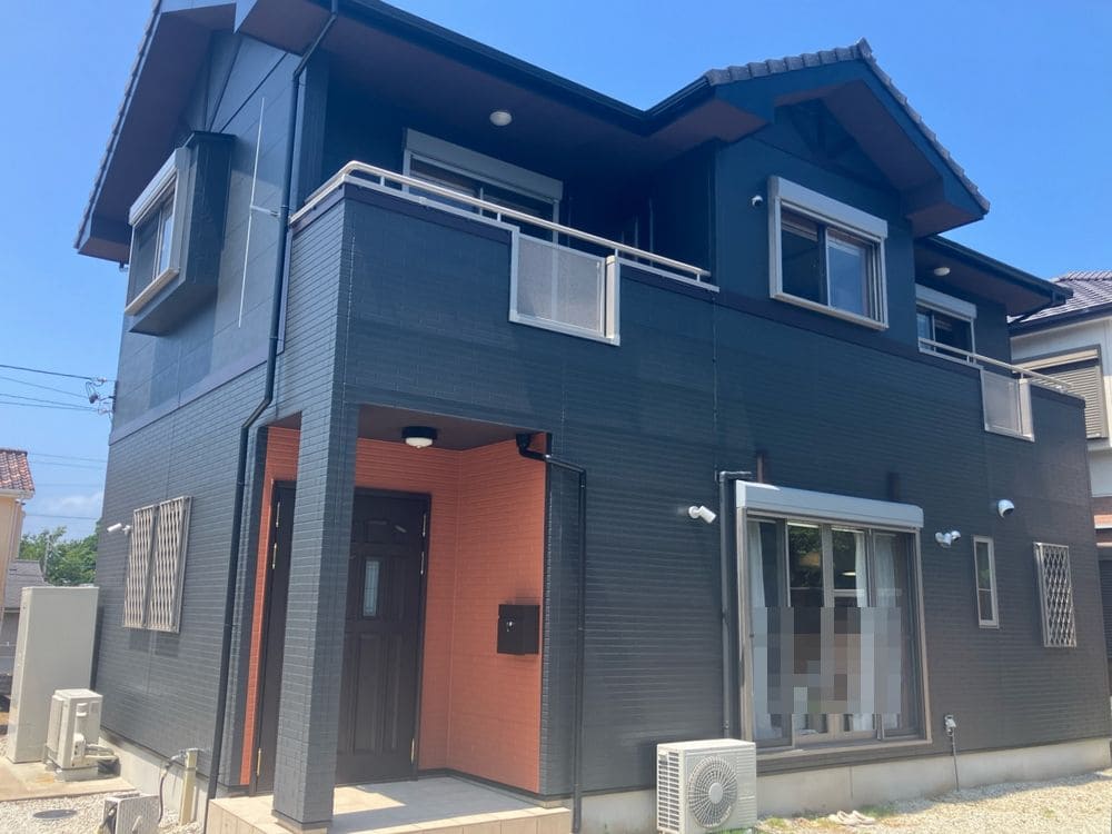 志摩市｜チャコールでおしゃれな住まいへ｜仕上がりも対応も大満足しています