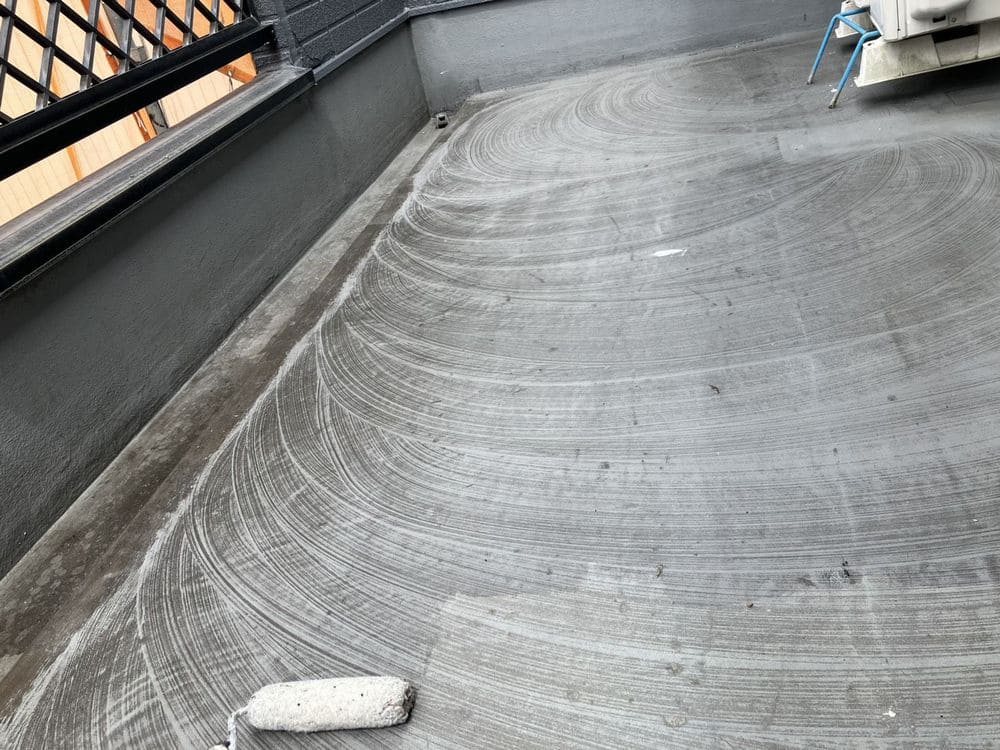 M様(いなべ市大安町大井田) (40) いなべ市の外壁塗装、防水工事をリペイント匠が施工した写真