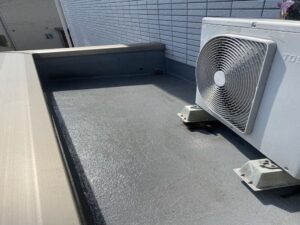 津市の防水工事 をリペイント匠が施工した写真