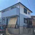 亀山市の外壁塗装、屋根塗装をリペイント匠が施工した写真