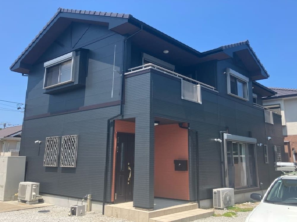 Y様(志摩)施工後_外壁全体