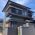 伊勢市の外壁塗装をリペイント匠が施工した写真