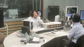 FM三重 つなカン【台風後に絶対やってはいけない外壁のチェック方法】