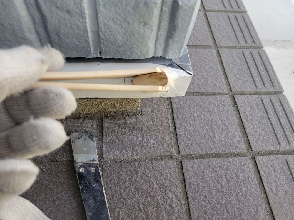 亀山市の外壁塗装、屋根塗装をリペイント匠が施工した写真