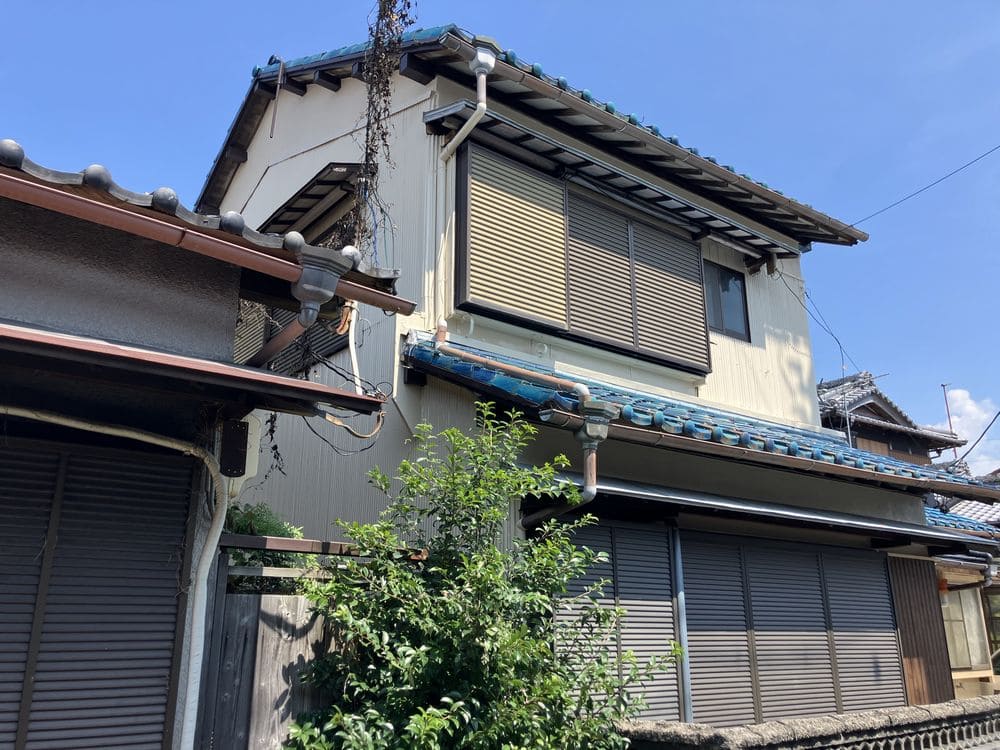 施工後 (1) 松阪市で外壁塗装をリペイント匠が施工した写真