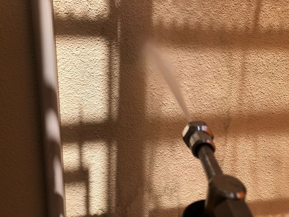 名張市の外壁塗装、屋根塗装をリペイント匠が施工した写真