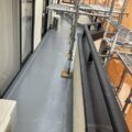 員弁郡東員町の外壁塗装、防水工事をリペイント匠が施工した写真
