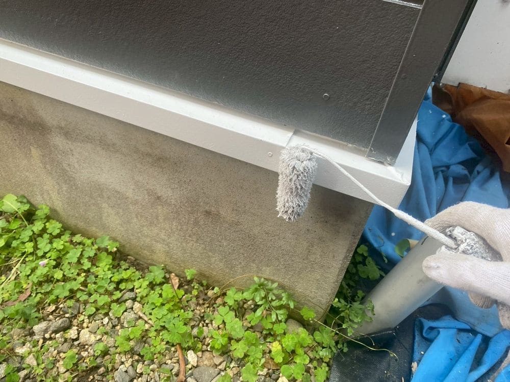亀山市で外壁塗装、屋根塗装、屋根カバー工事をリペイント匠