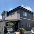 四日市市の外壁・屋根塗装をリペイント匠が施工した写真