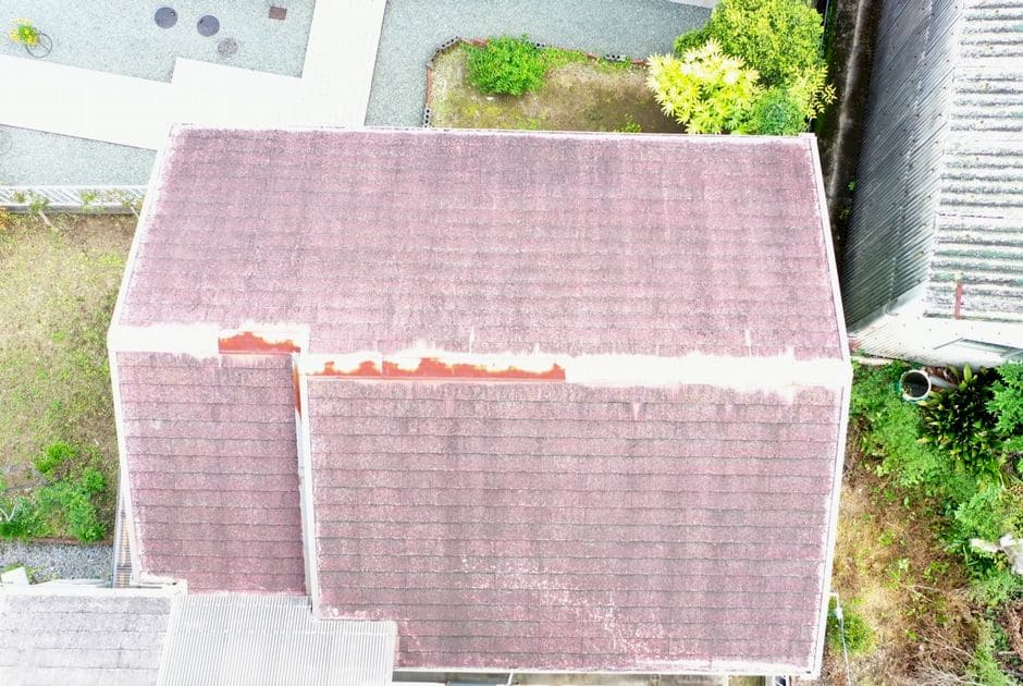 亀山M様屋根施工後 (3) 亀山市で屋根塗装をリペイント匠で施工した写真