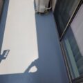四日市市の防水工事をリペイント匠が施工した写真
