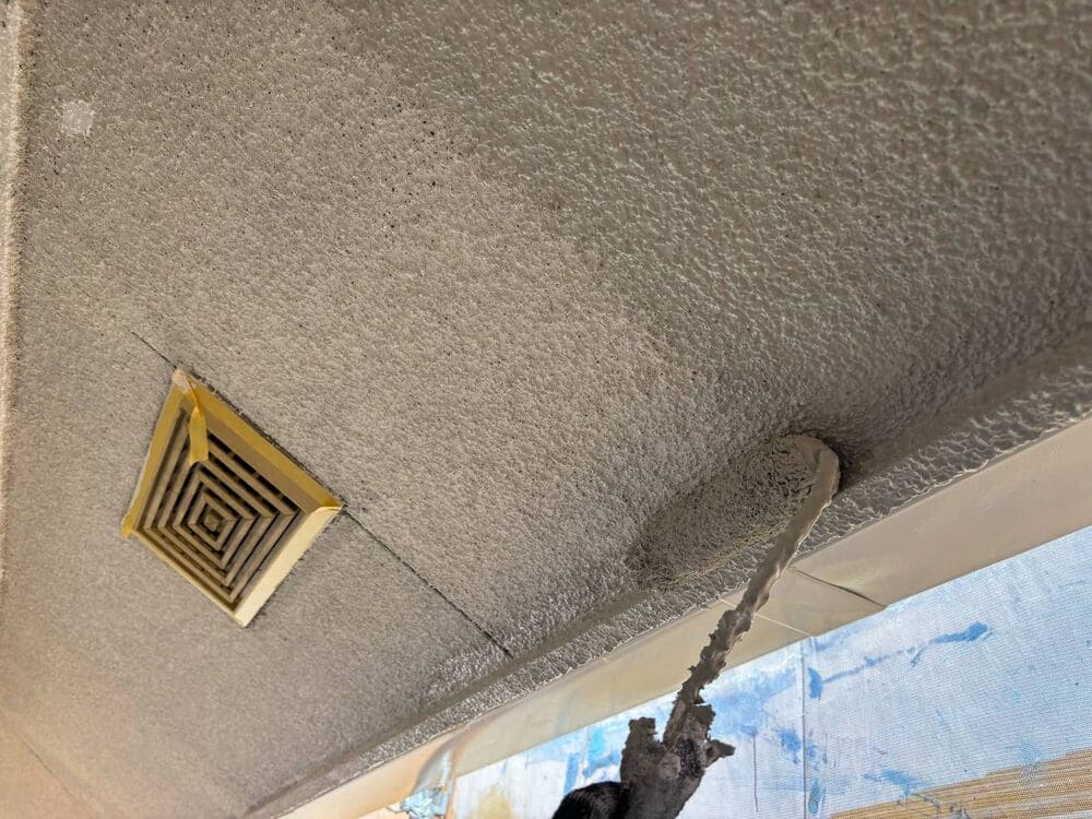 名張市の外壁・屋根塗装をリペイント匠が施工した写真