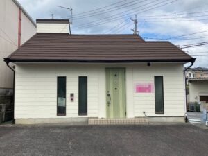 名張市の外壁塗装をリペイント匠が施工した写真