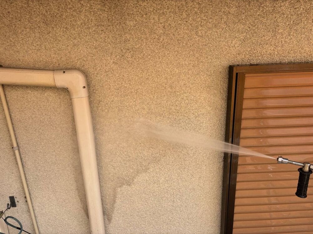 名張市の外壁・屋根塗装をリペイント匠が施工した写真