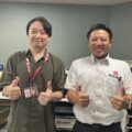 FM三重 つなカン【足場を組んだついでにできる工事について】