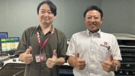 FM三重　つなカン【足場を組んだついでにできる工事について】