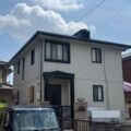四日市市の外壁・屋根塗装をリペイント匠が施工した写真
