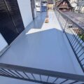 鈴鹿市の防水工事をリペイント匠が施工した写真